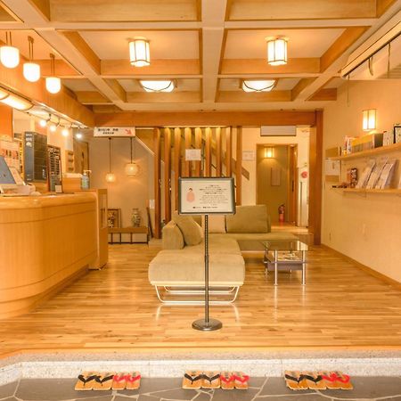 Shibu Onsen Kadoya Hotell Yamanouchi  Eksteriør bilde