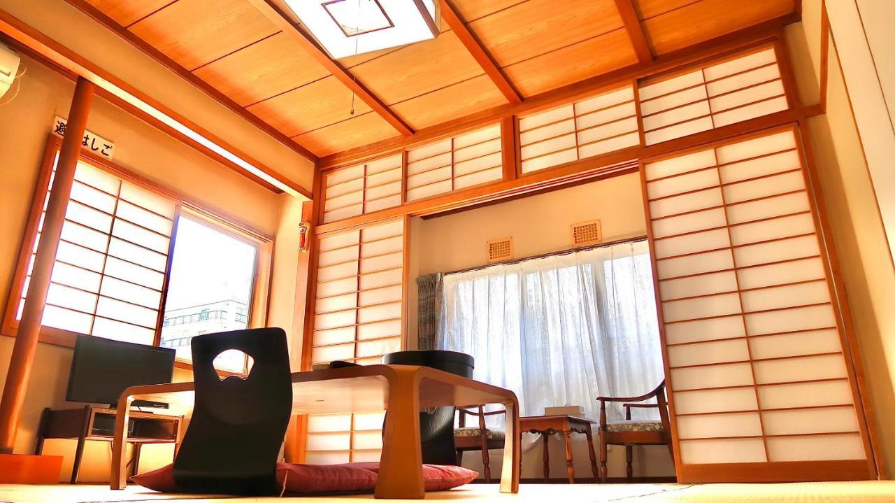 Shibu Onsen Kadoya Hotell Yamanouchi  Eksteriør bilde