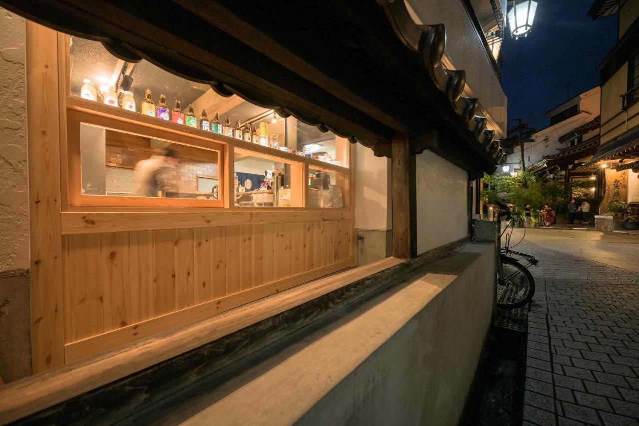 Shibu Onsen Kadoya Hotell Yamanouchi  Eksteriør bilde