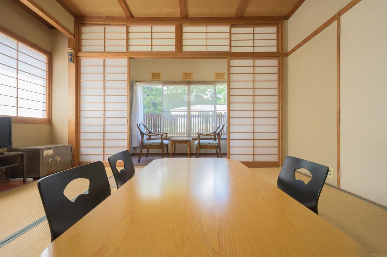 Shibu Onsen Kadoya Hotell Yamanouchi  Eksteriør bilde