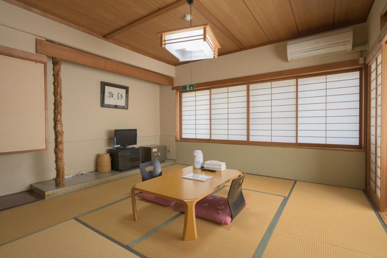 Shibu Onsen Kadoya Hotell Yamanouchi  Eksteriør bilde