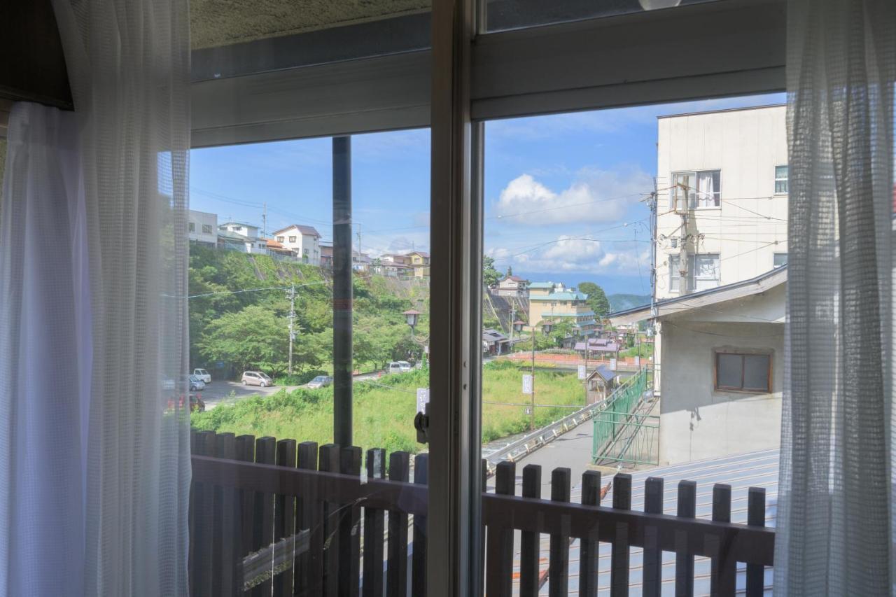 Shibu Onsen Kadoya Hotell Yamanouchi  Eksteriør bilde
