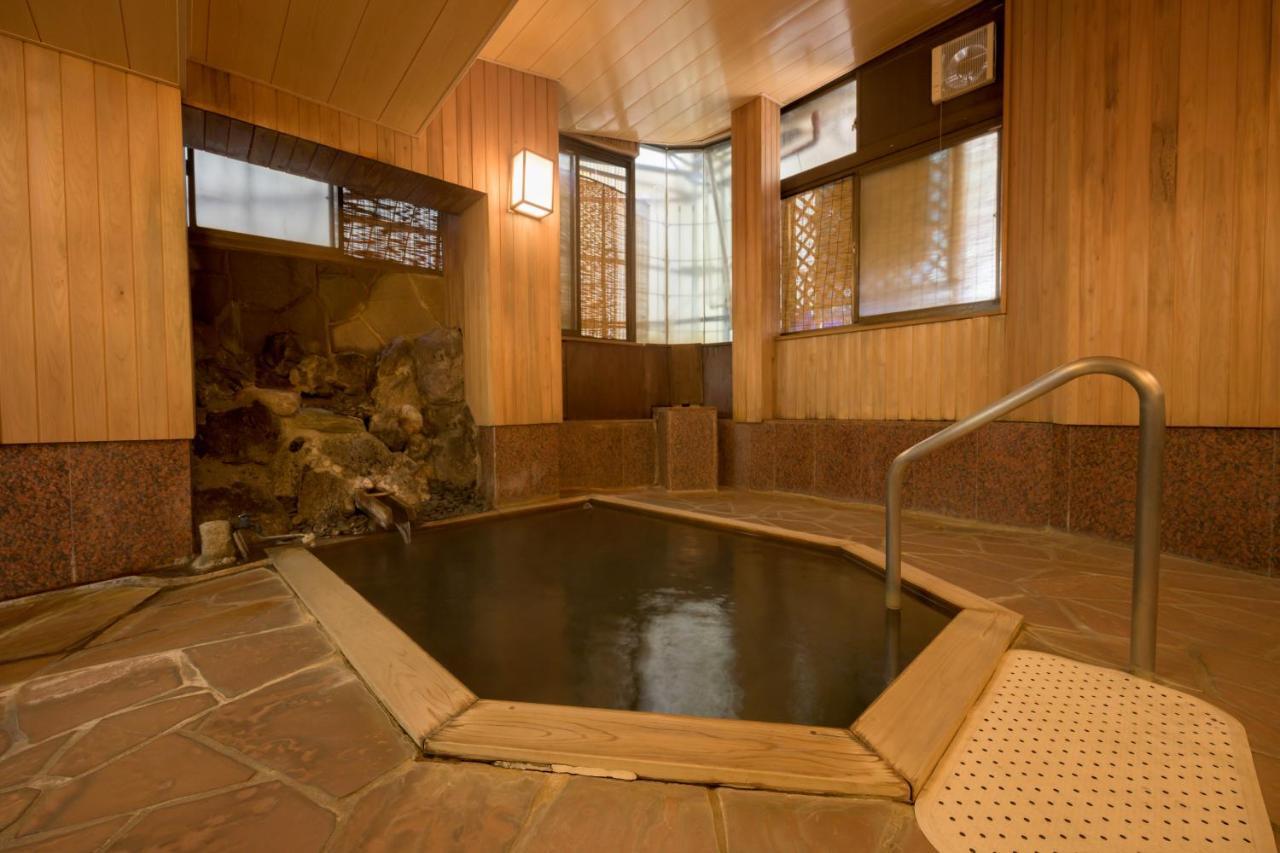 Shibu Onsen Kadoya Hotell Yamanouchi  Eksteriør bilde