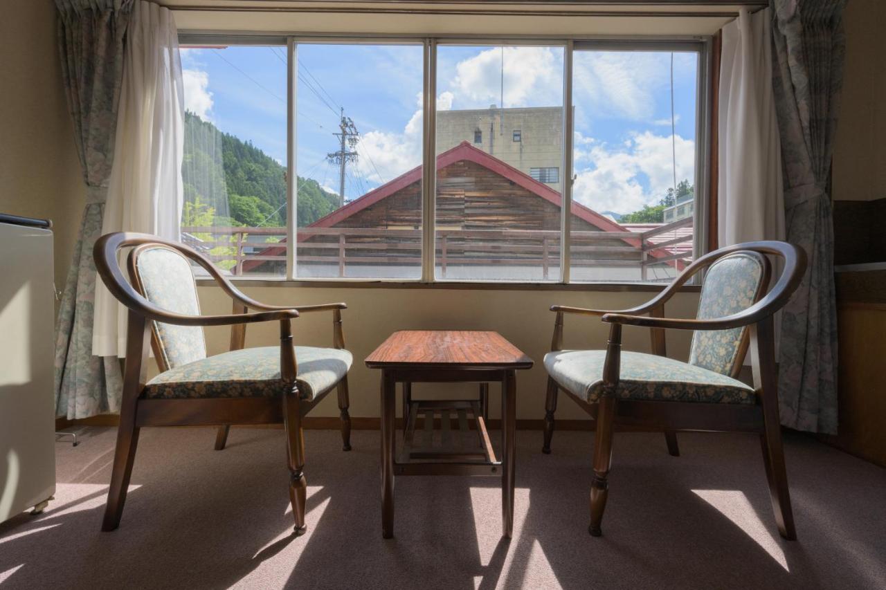 Shibu Onsen Kadoya Hotell Yamanouchi  Eksteriør bilde