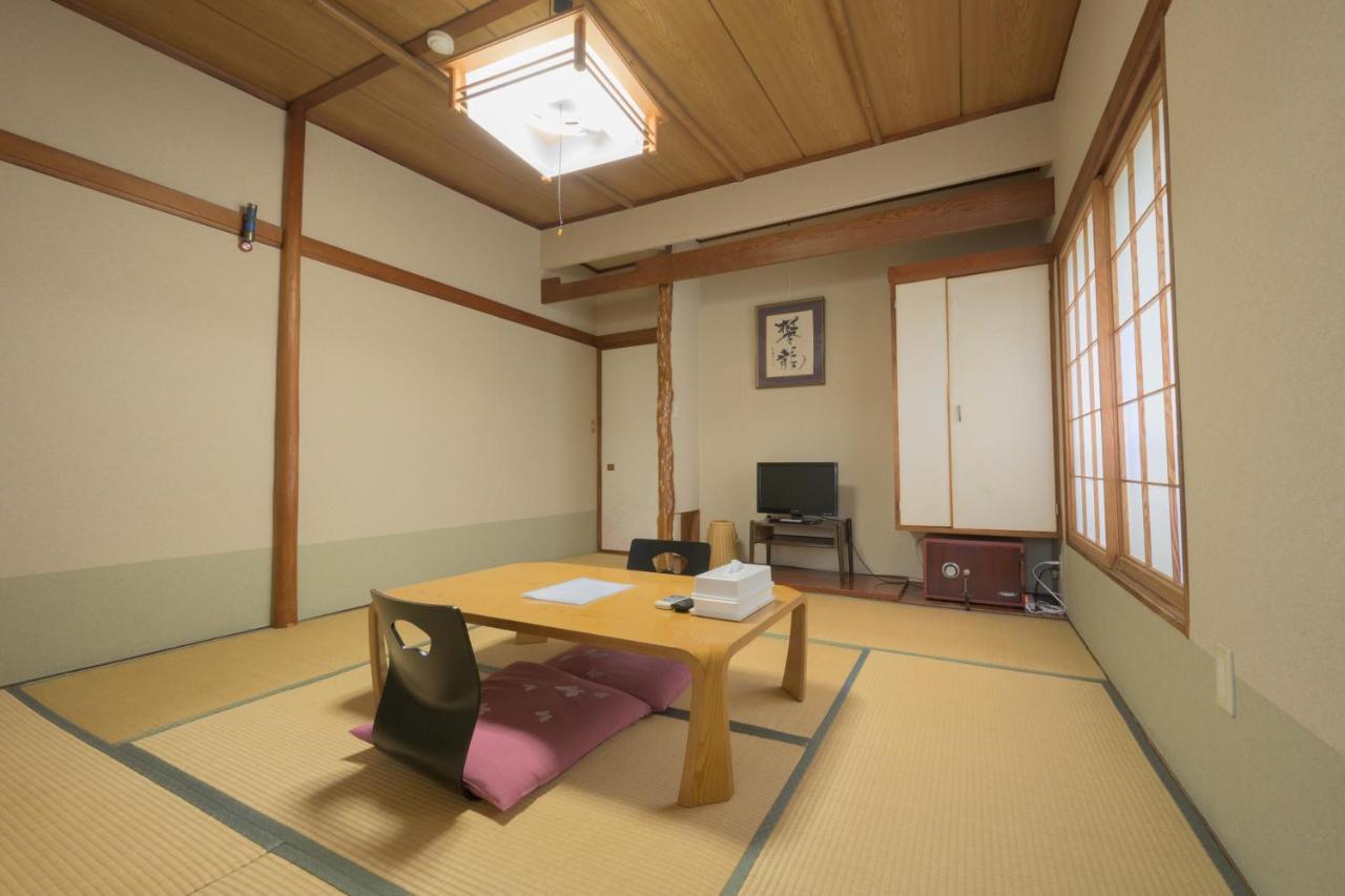 Shibu Onsen Kadoya Hotell Yamanouchi  Eksteriør bilde